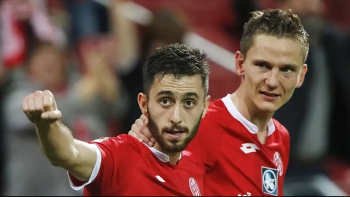 Yunus Mallı\'nın Gol Attığı Maçta Mainz 05 Galip