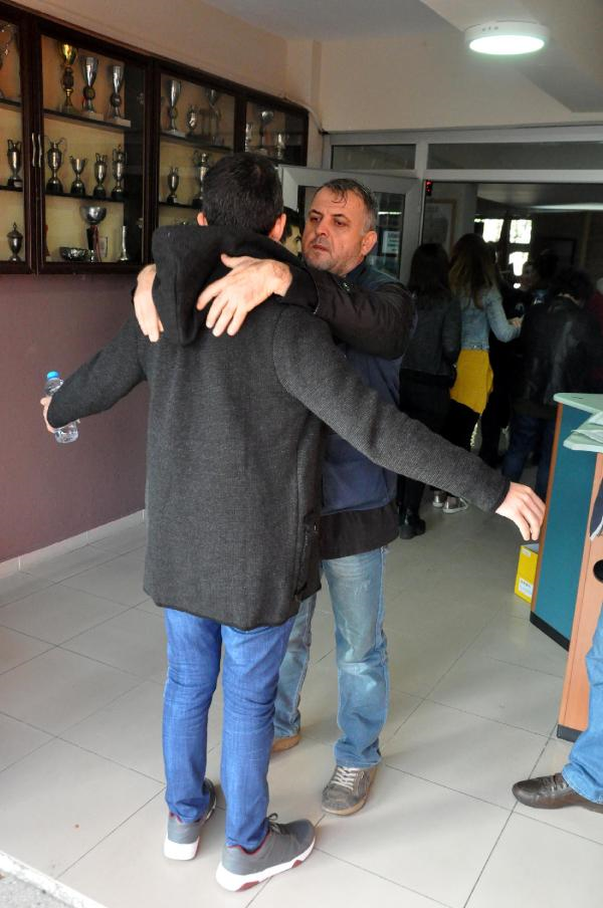 Zonguldak\'ta KPSS Heyecanı