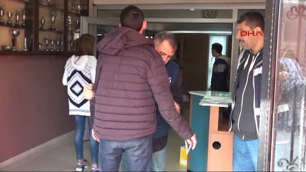 Zonguldak?ta KPSS Heyecanı
