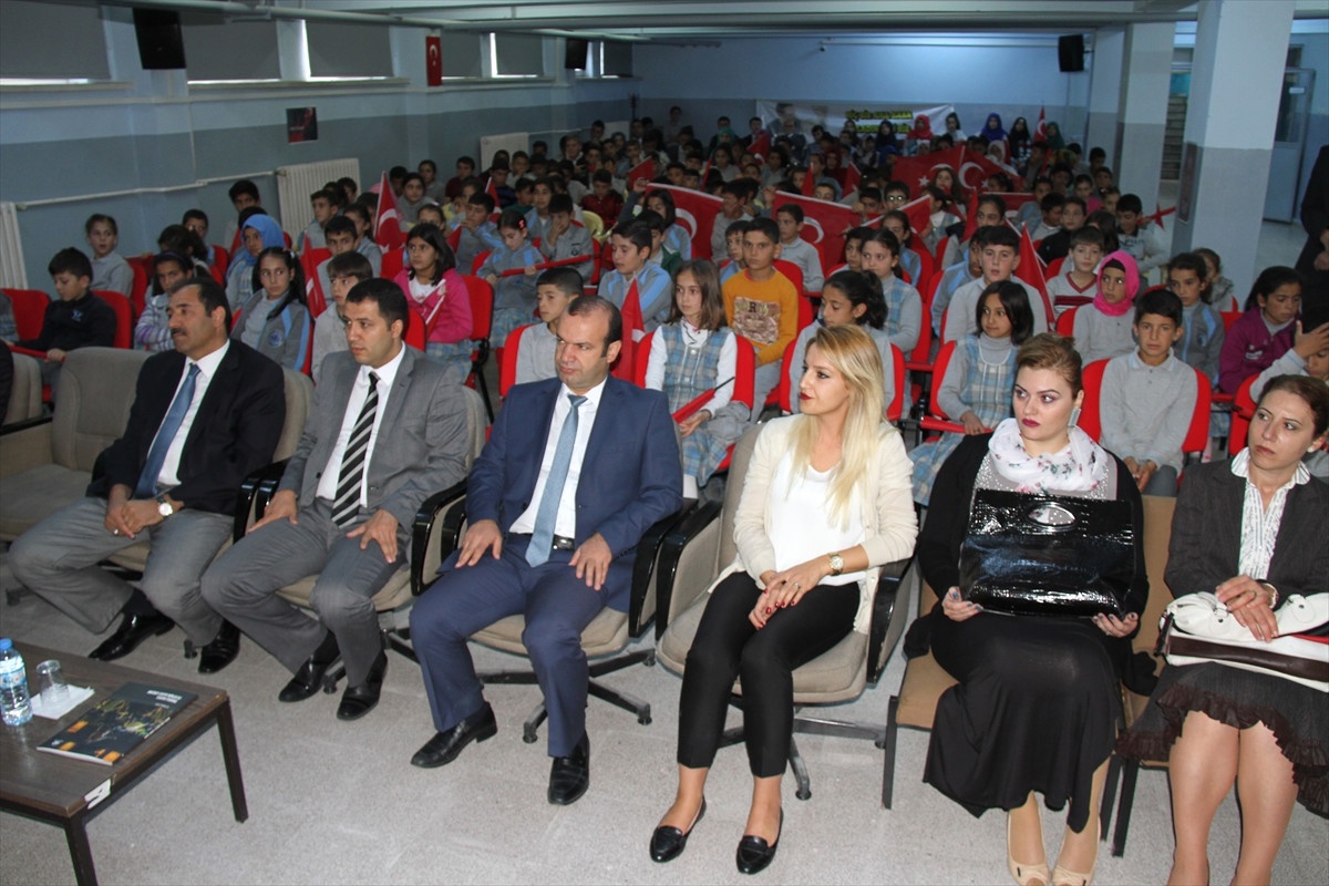 15 Temmuz Demokrasi Şehitleri Anma Programı