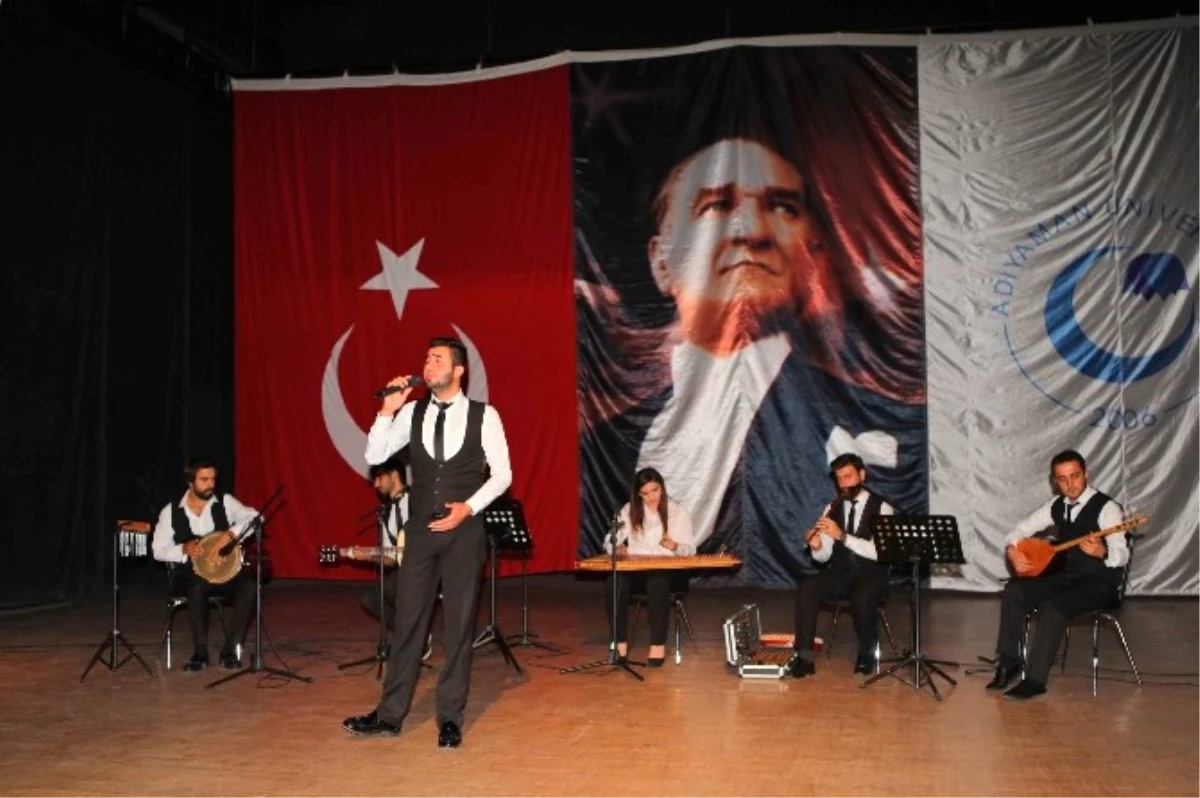 15 Temmuz Şehitleri Anısına Konser Düzenlendi