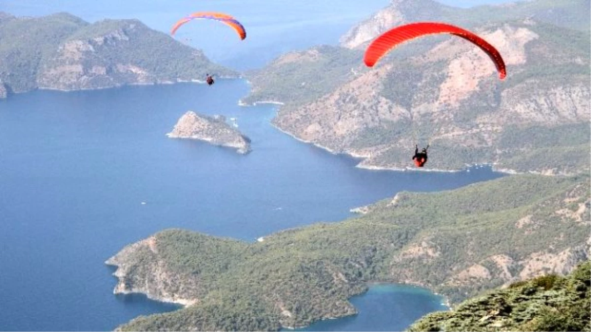 Akrobasi Pilotları İçin Türkiye Favori Ülke"
