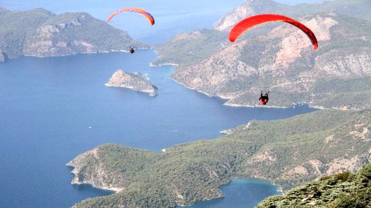 Akrobasi Pilotları İçin Türkiye Favori Ülke"