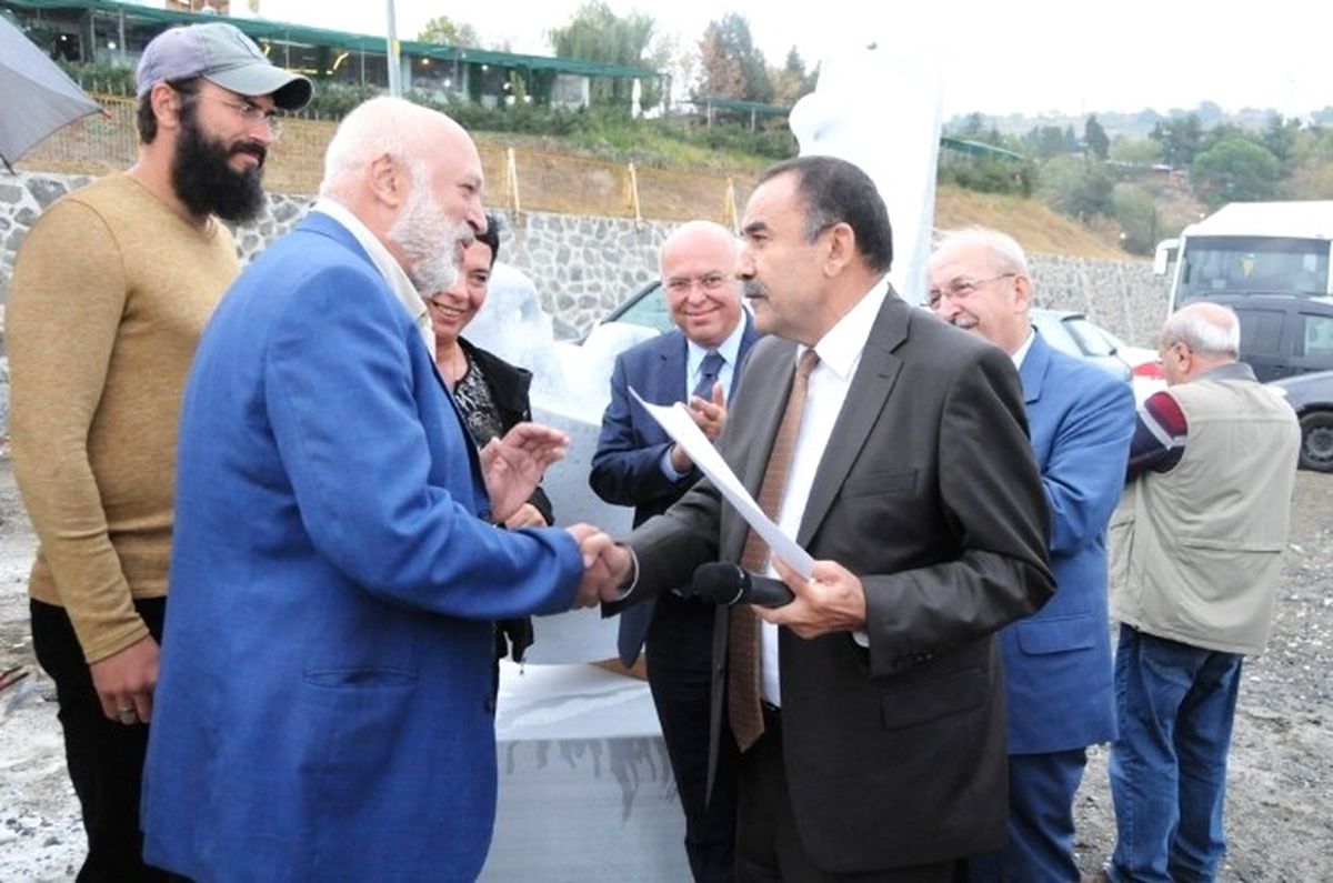2. Bisanthe Taş Heykel Sempozyumu: "Alın Yazısı"