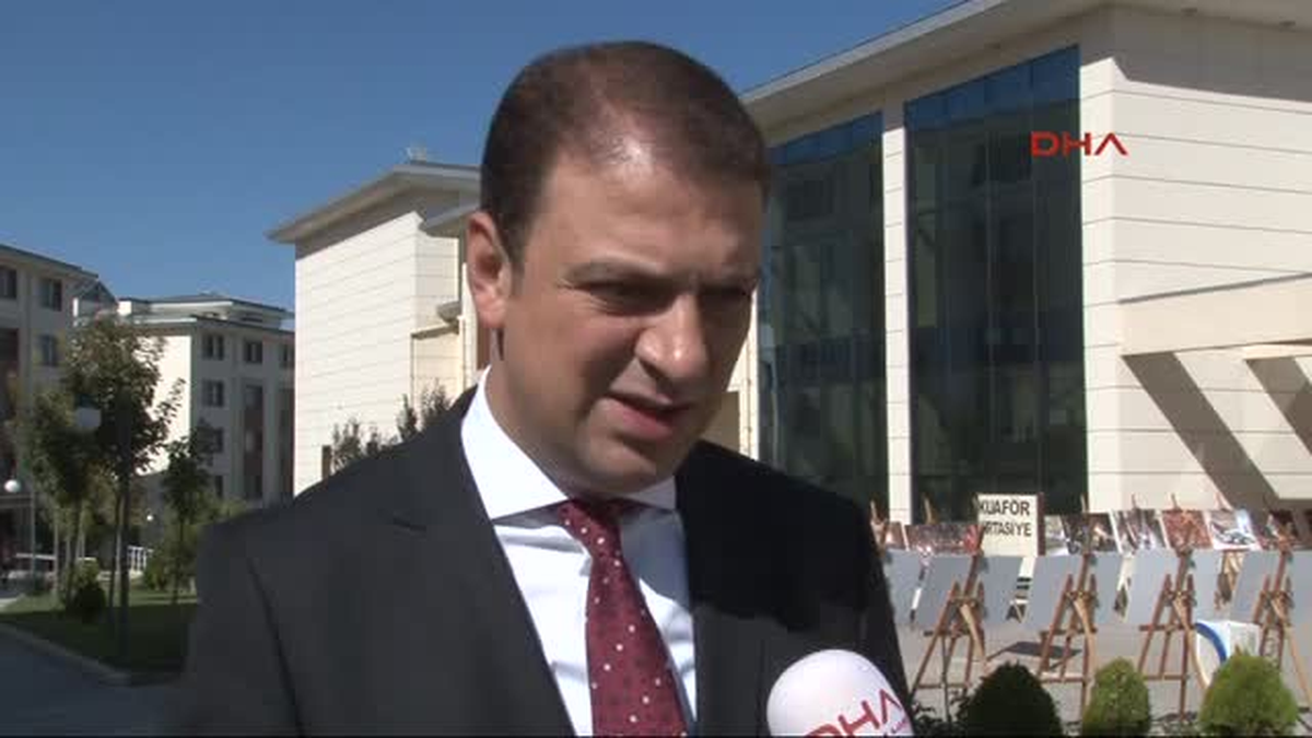2-Yurtkur Genel Müdürü Aksu Öğrencilerimizin Dini Duygularını Kullanarak Kendilerine Çekmeye...