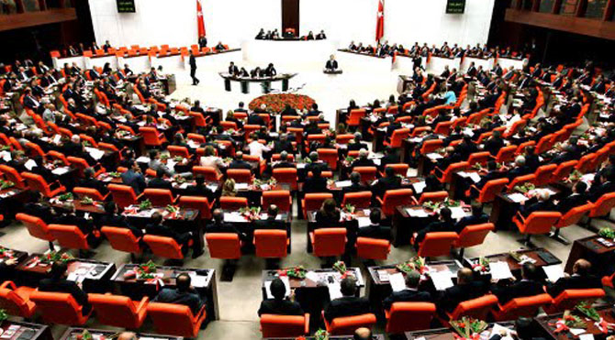 2017 Merkezi Yönetim Bütçe Kanun Tasarısı TBMM\'de