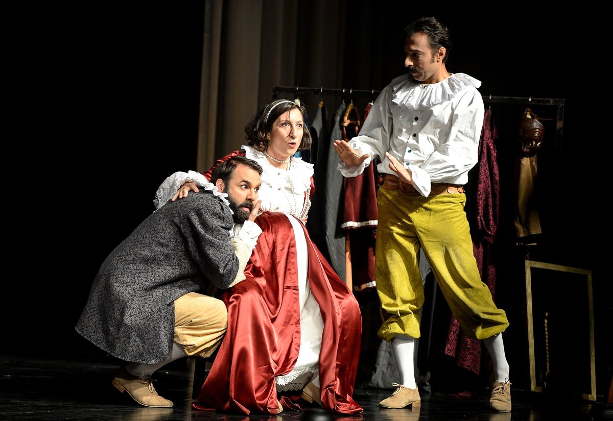 21. Uluslararası Bursa Çocuk ve Gençlik Tiyatroları Festivali Başladı