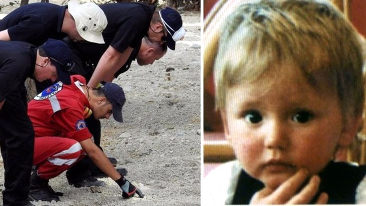 25 Yıldır Aranan İngiliz Bebeğin Akıbeti Belli Oldu