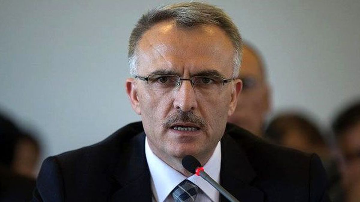 Maliye Bakanı Ağbal: 2017 Yılında Kamuya 60 Bin Personel Alınacak