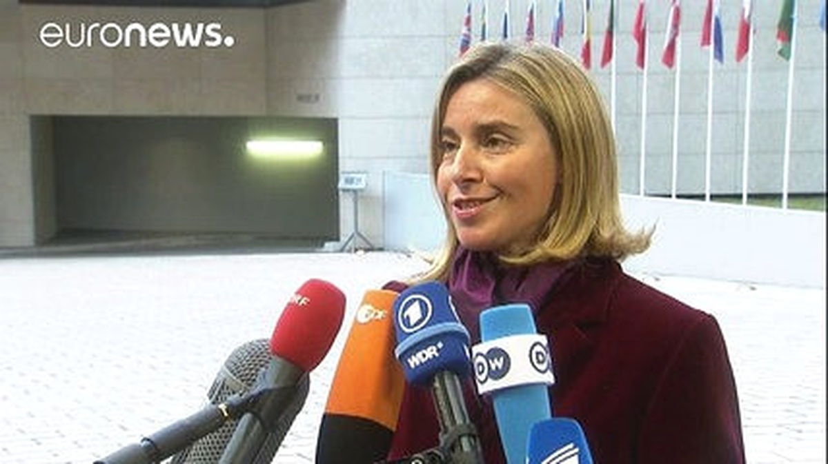 AB\'nin Gündeminde Rusya ve Suriye\'ye Yeni Yaptırım Yok