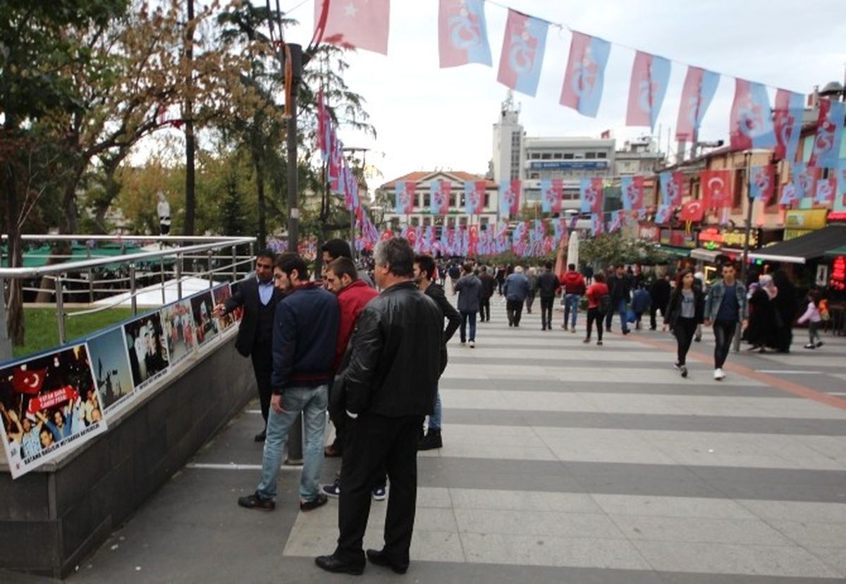 Abb, Trabzon\'da 15 Temmuz\'u Anlattı
