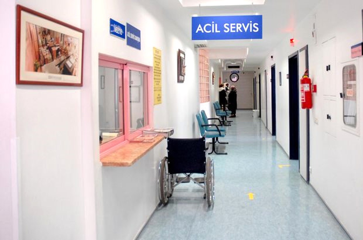 Acil Serviste Yüzük Kesme Operasyonu