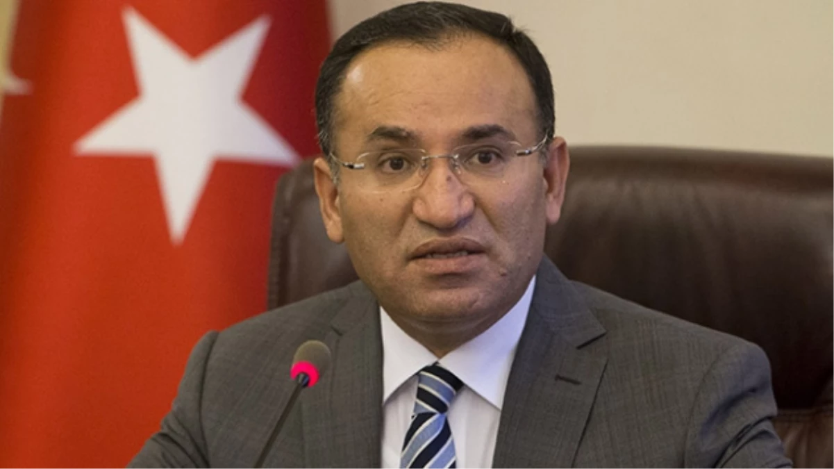 Adalet Bakanı Bozdağ: "Fetö, Büyük Bir Ulusal Güvenlik Tehdididir"