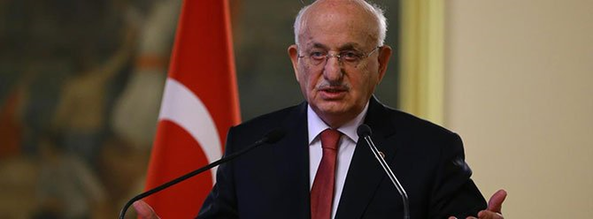 Afganistan Meclis Başkanı İbrahimi TBMM\'de