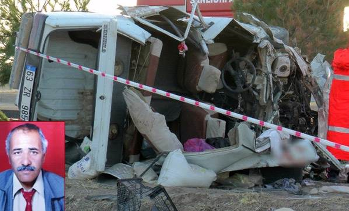 AK Parti İlçe Başkan Yardımcısı, Trafik Kazasında Hayatını Kaybetti
