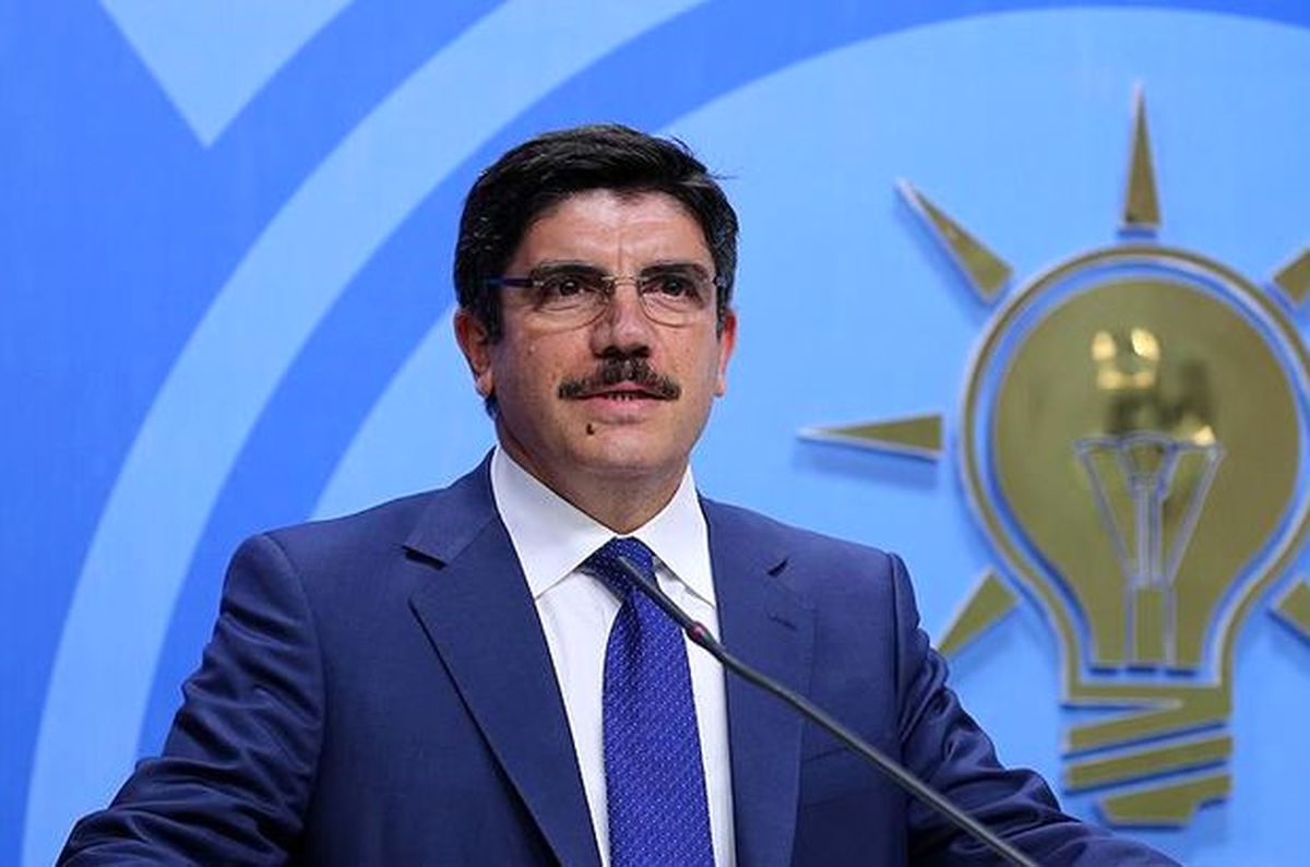 AK Parti Mkyk Toplantısı