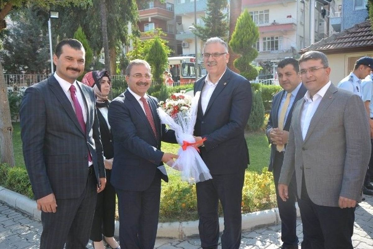 AK Parti Yerel Yönetimler Başkan Yardımcısı Abdülkadir Yüksel Açıklaması