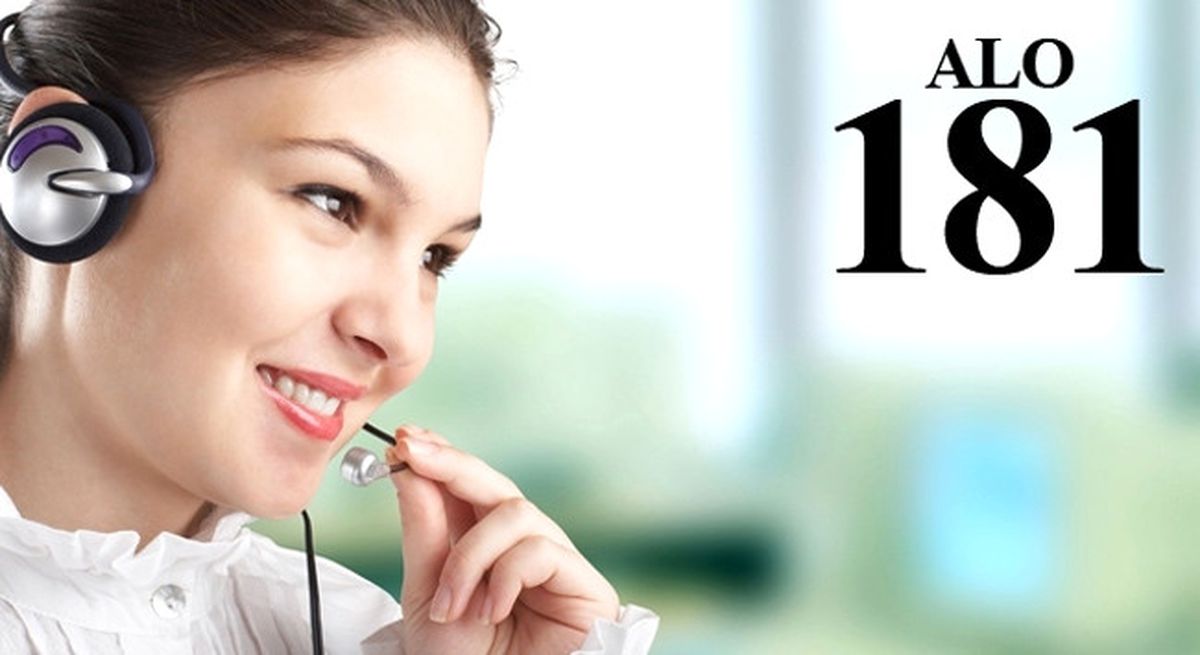 Alo 181" Hattına 725 Bin Çağrı