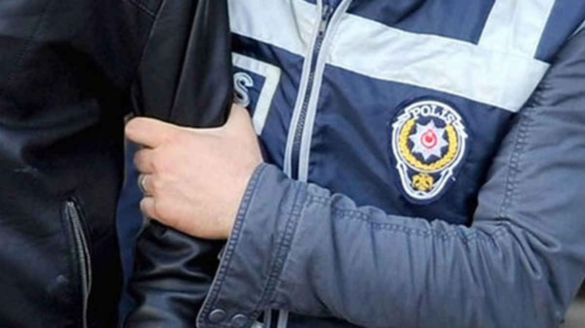Altı Ayrı Suçtan Kesinleşmiş Hapis Cezası Bulunan Kişi Yakalandı