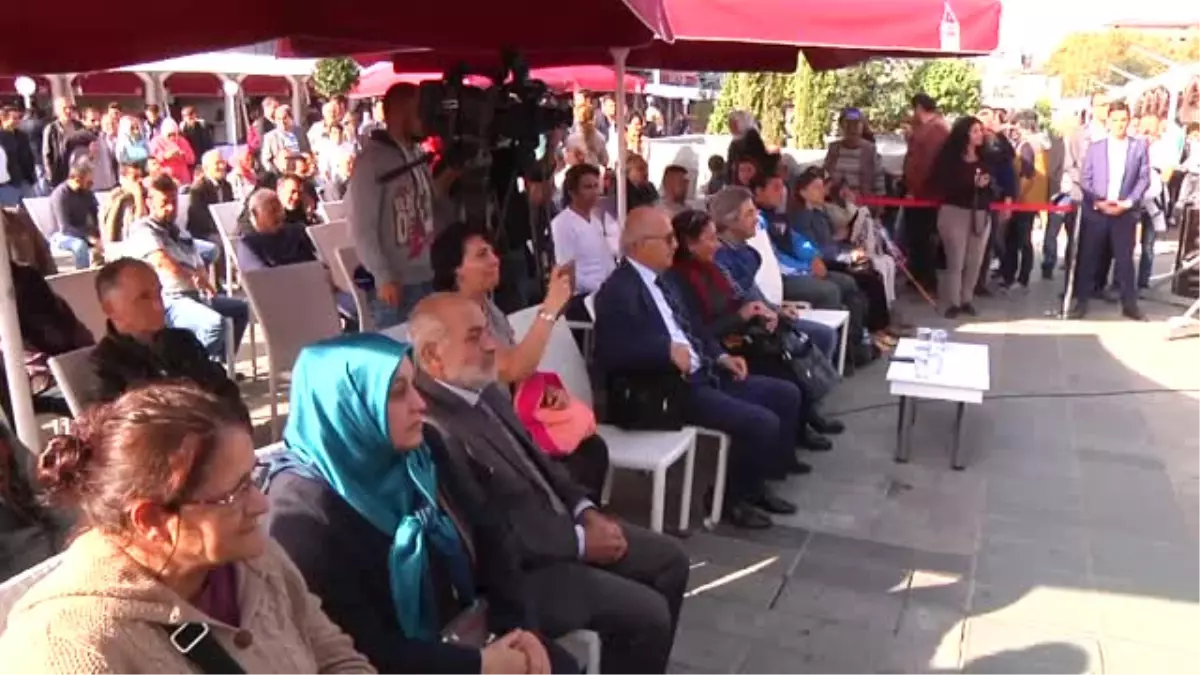 Altın Eller Geleneksel El Sanatları Festivali" Sona Erdi