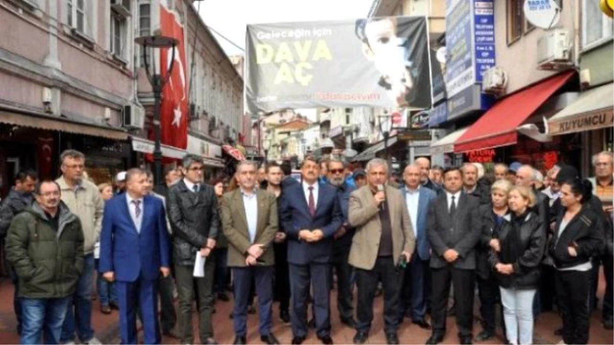 Amasra\'ya Termik Santral Onayına Karşı İmza Kampanyası