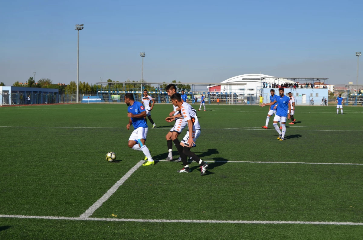 Amatör Maçlarda Gol Yoğunluğu