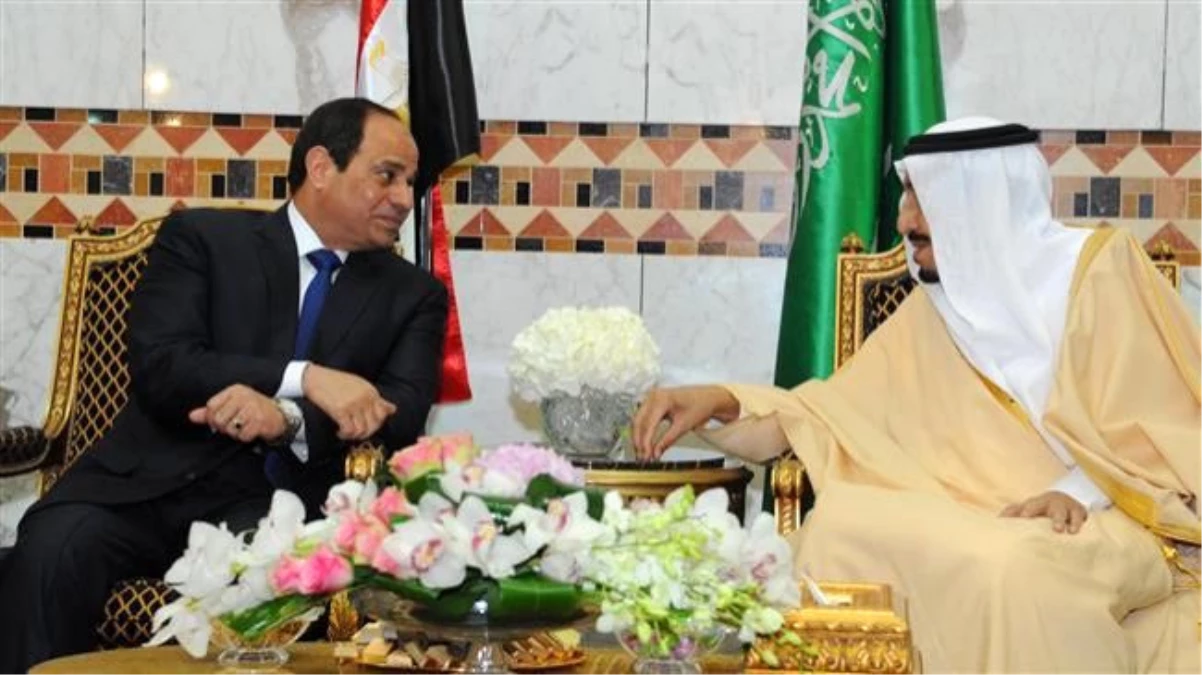 Analiz - Sisi\'nin Dış Politika Tercihleri ve Riyad-Kahire İlişkileri