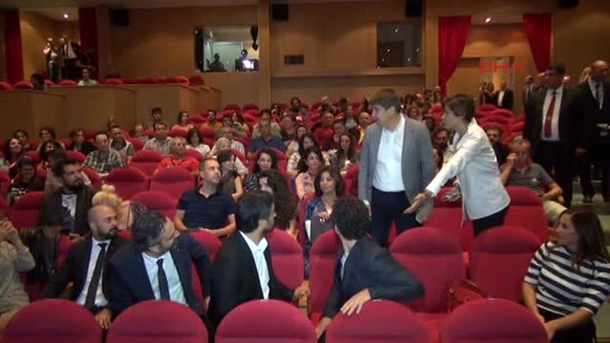 Antalya - Şehit Halisdemir Belgeseli Ağlattı