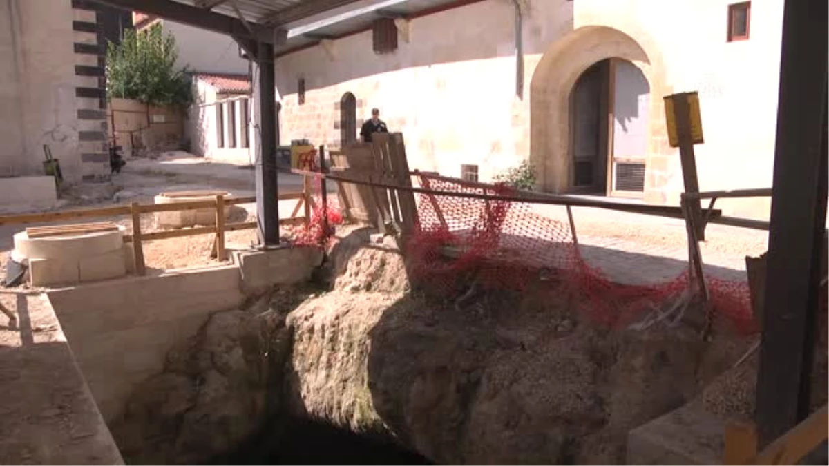 Antep Kuşatmasının "Lojistik Tünel ve Mağaraları" Ziyarete Açılacak