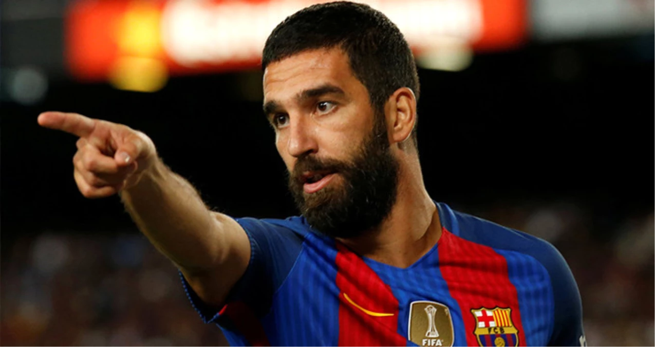 Arda Turan, Barcelona\'da En Çok Koşan 2. Futbolcu Oldu