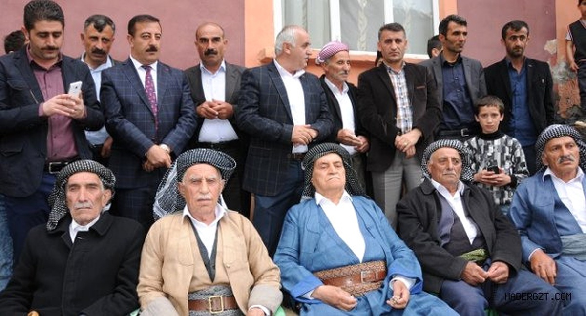 Aşiretlerin PKK\'ya Tepkisi Sürüyor
