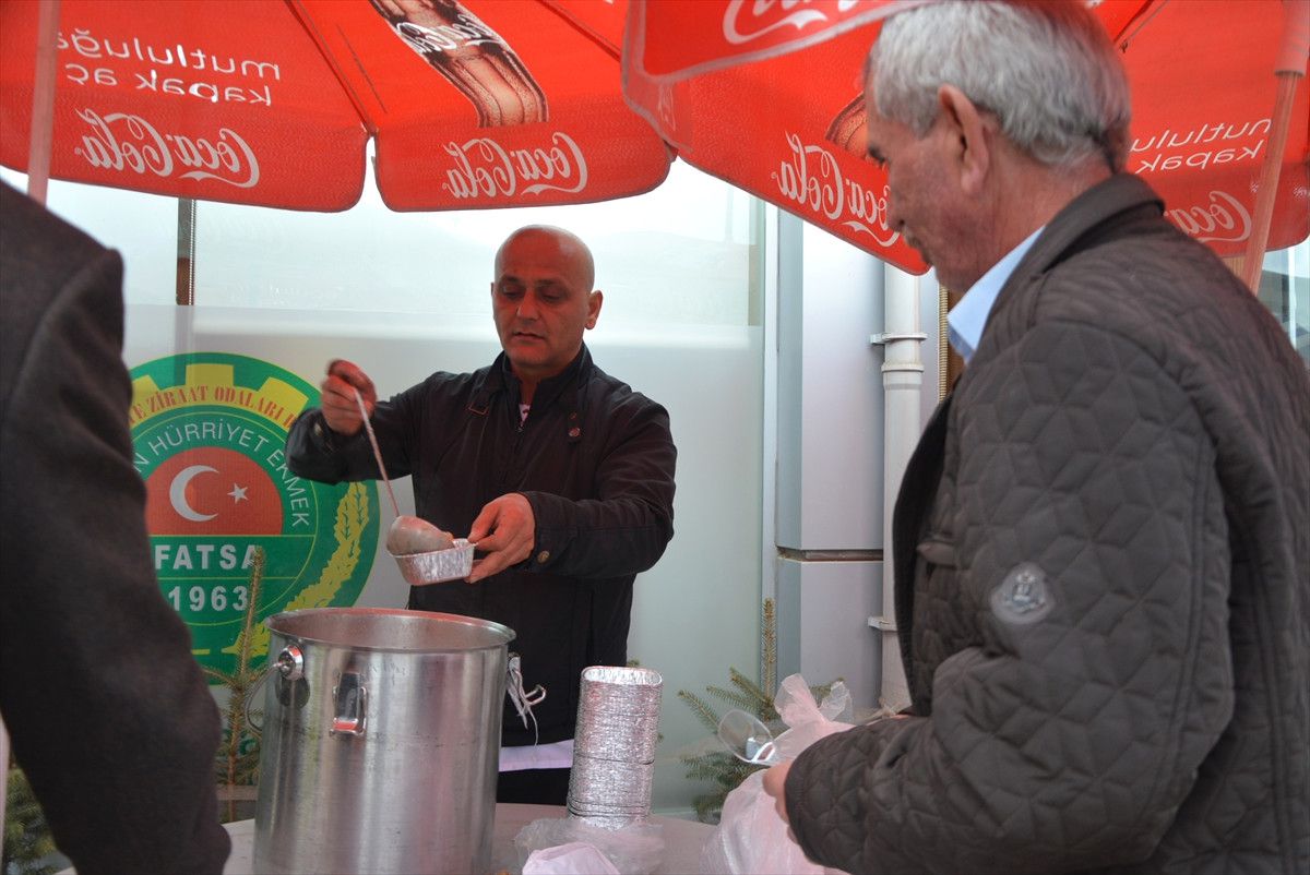 Aşure Etkinlikleri