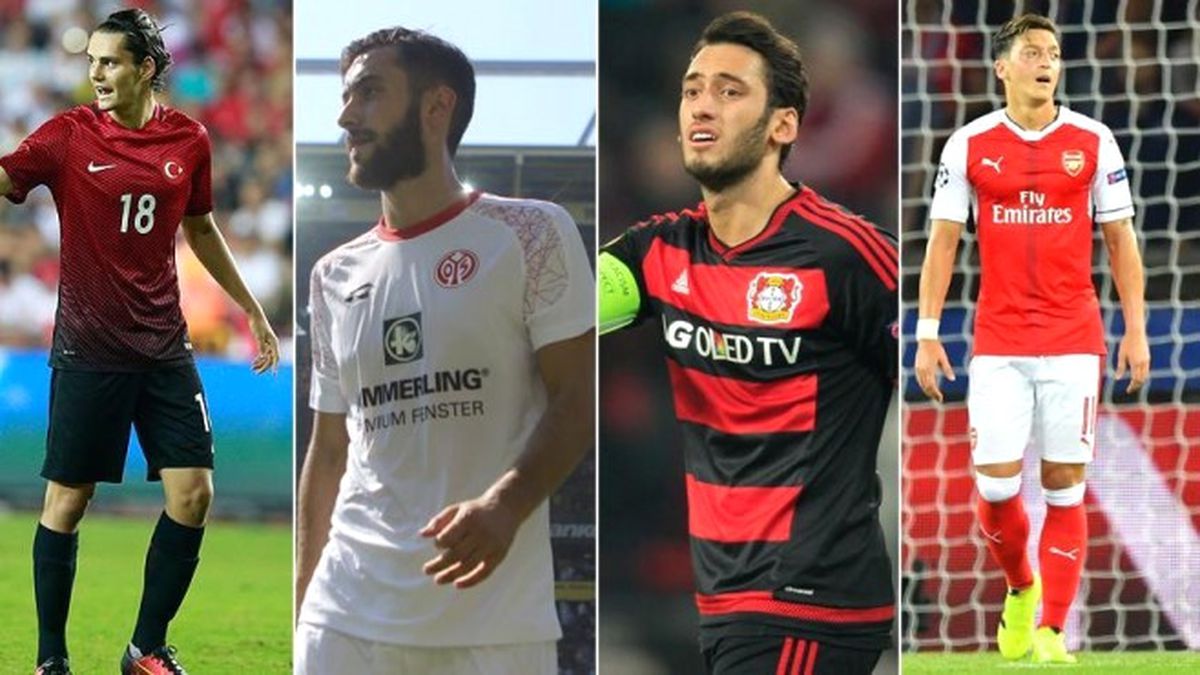 Avrupa'da Gollere Devam Ediyorlar