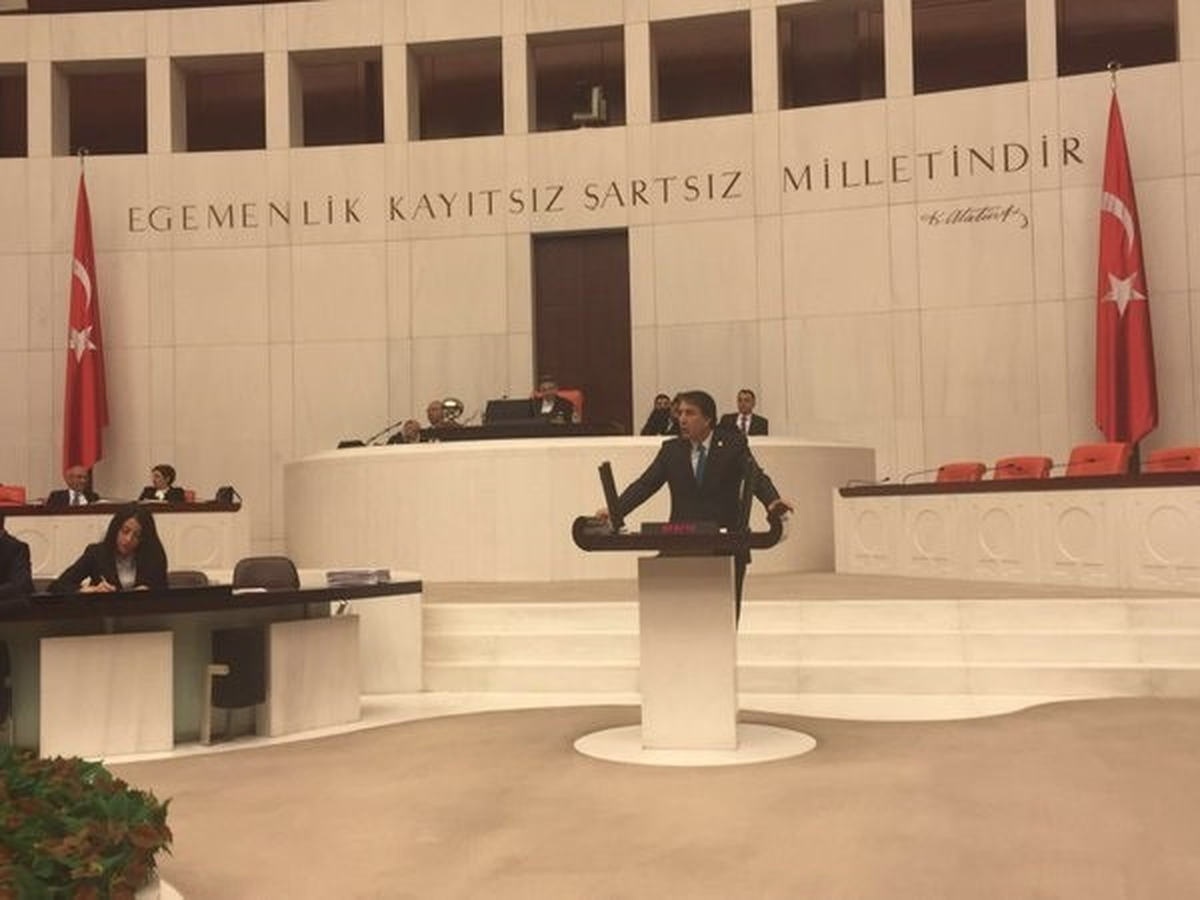 Aydemir\'den \'Başkanlık Sistemi\' Vurgusu