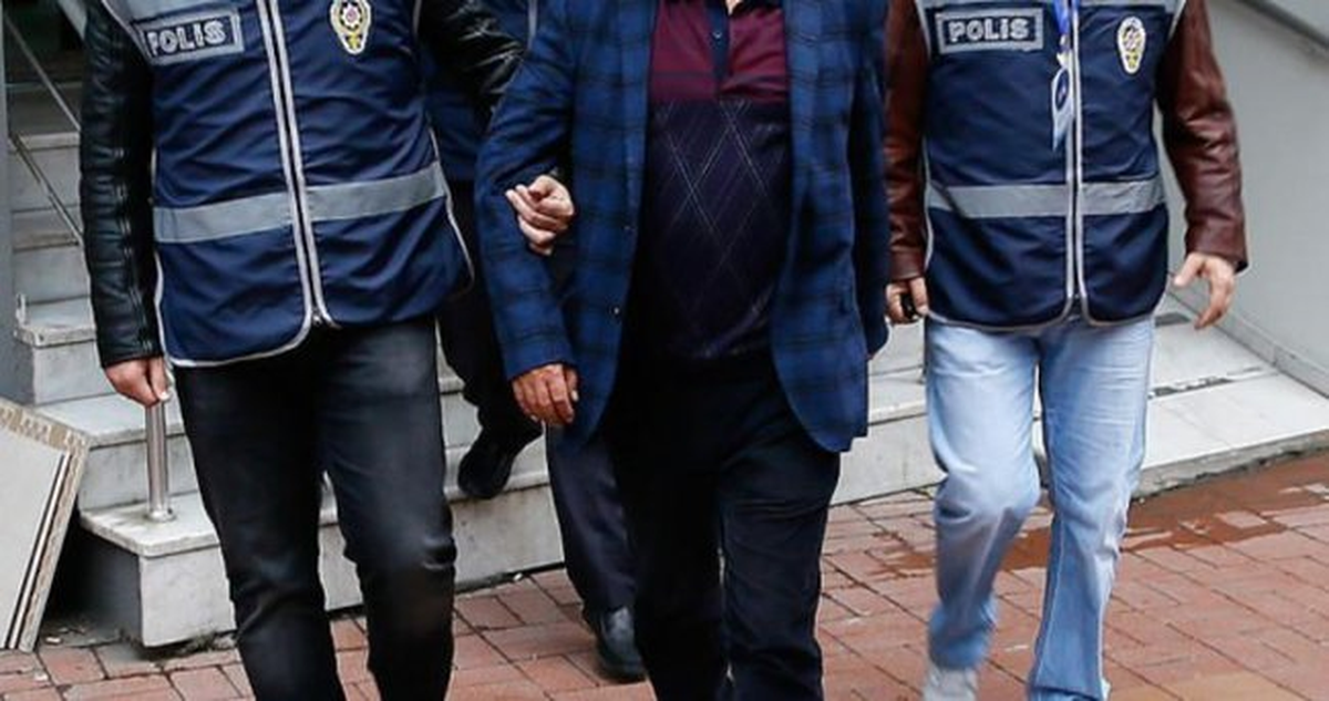 Aydın\'da Fetö/pdy Operasyonu