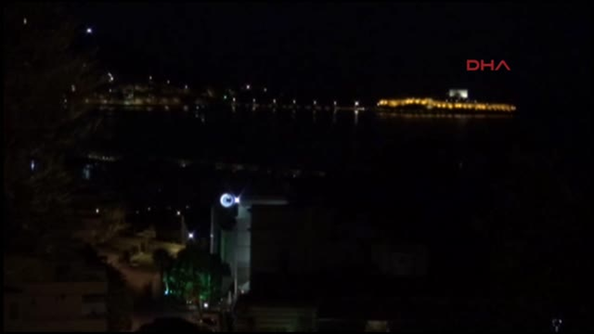 Aydın - Kuşadası\'nda 4.7 Büyüklüğünde Deprem