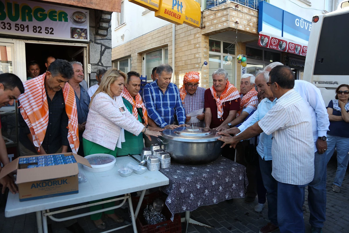 Bademeler Köyünde Birlik ve Beraberlik Aşuresi