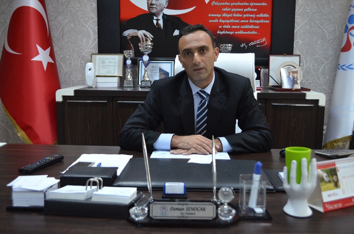 Bafra\'da Amatör Spor Haftası Etkinliği Başladı