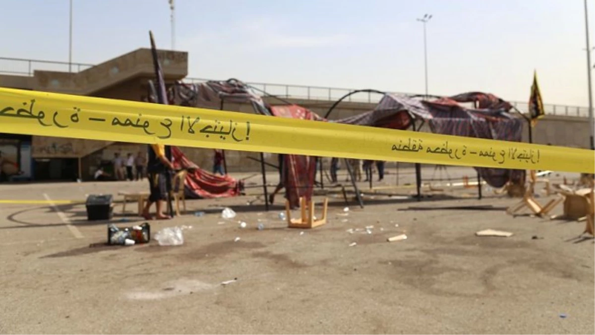 Bağdat\'ta İntihar Saldırısı: 11 Ölü