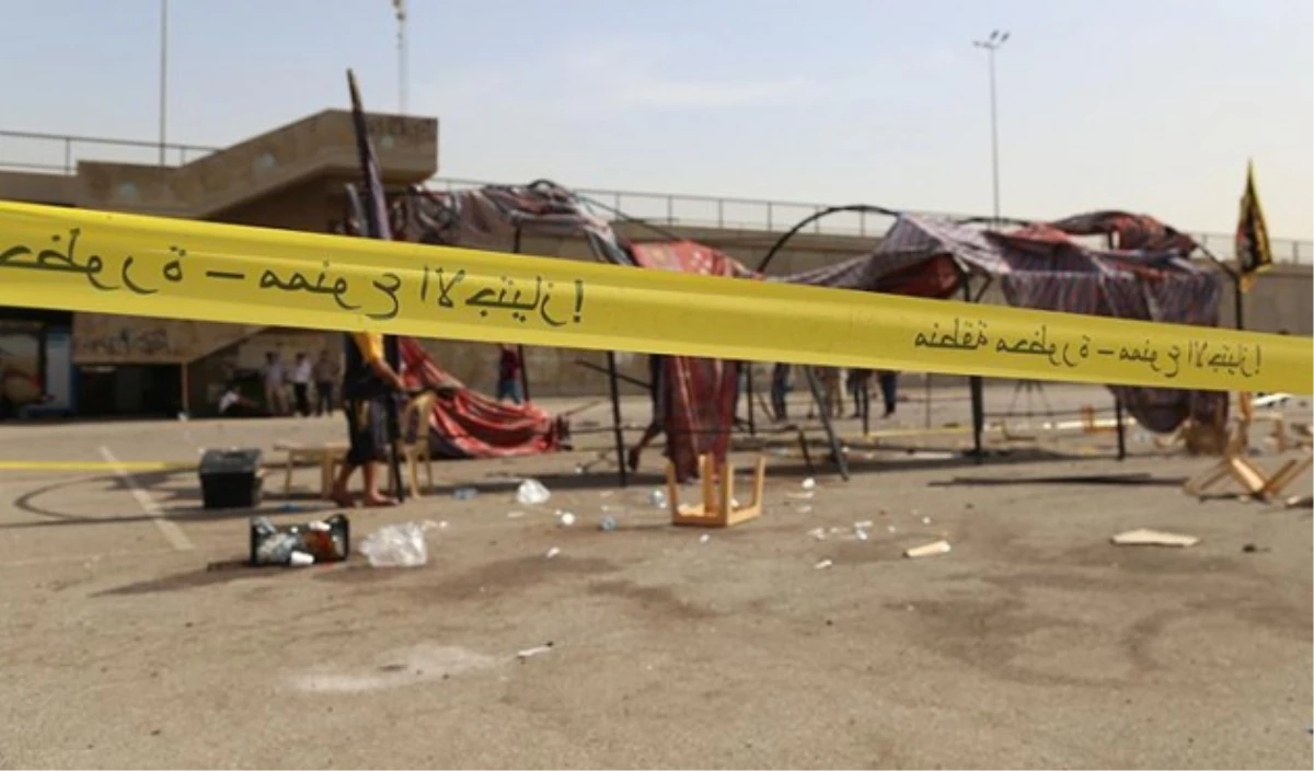 Bağdat\'ta İntihar Saldırısı: 11 Ölü