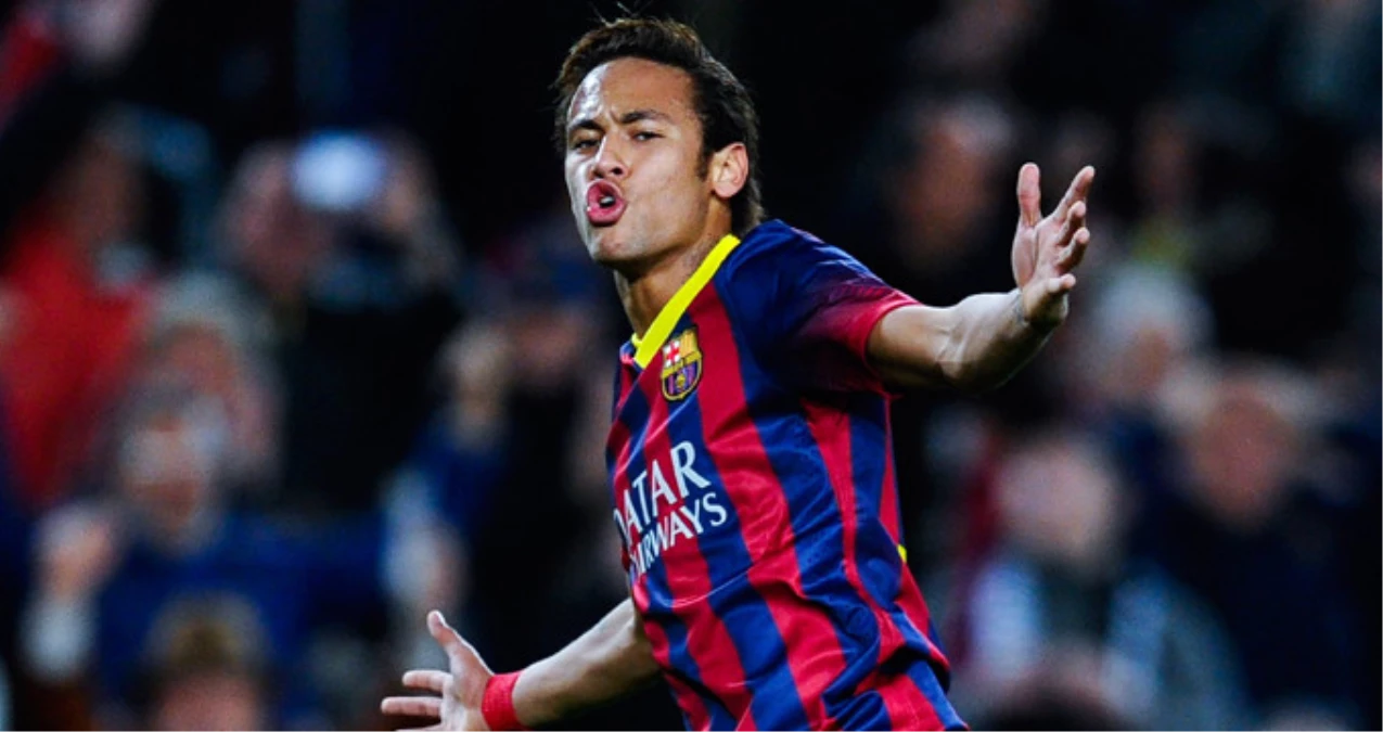 Barcelona, Neymar\'ın Sözleşmesini 2021\'e Kadar Uzattı
