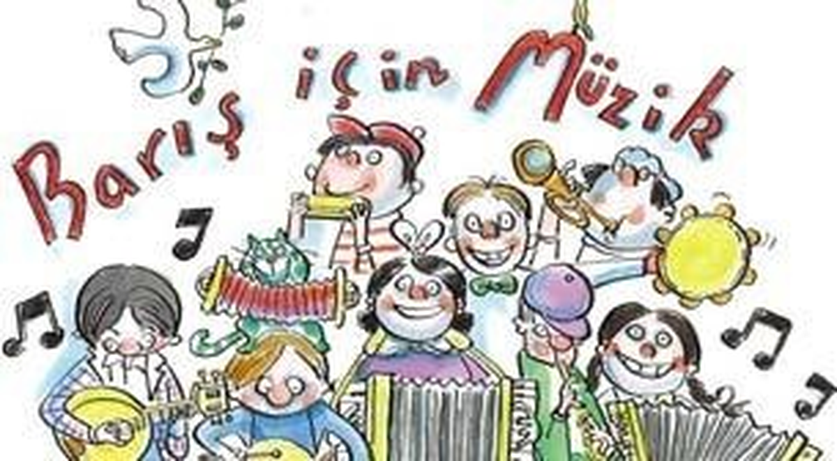 Barış İçin Müzik Orkestrası