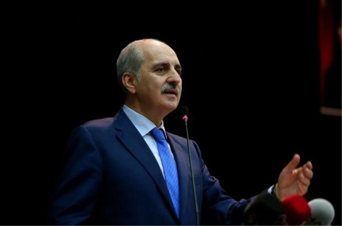 Başbakan Yardımcısı Kurtulmuş: "İdam Konusu Parlamentonun ve Hükümetin Gündeminde Değildir"