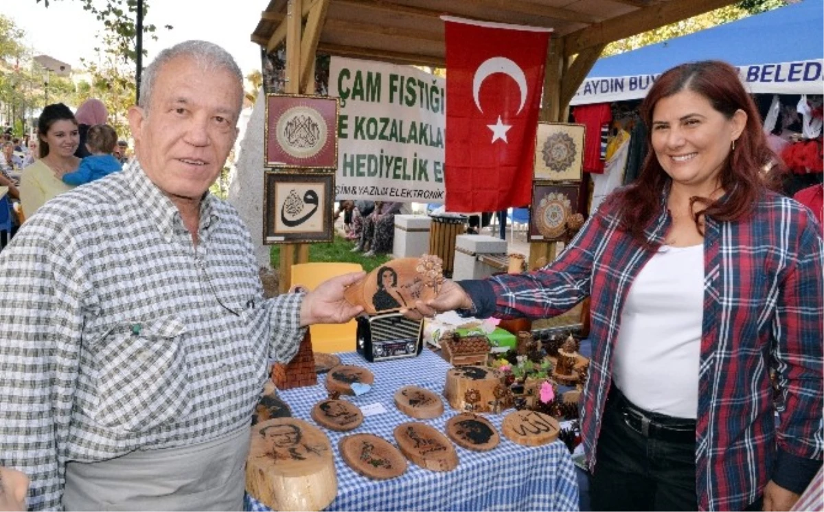 Başkan Çerçioğlu, Çakırbeyli Köy Pazarını Gezdi