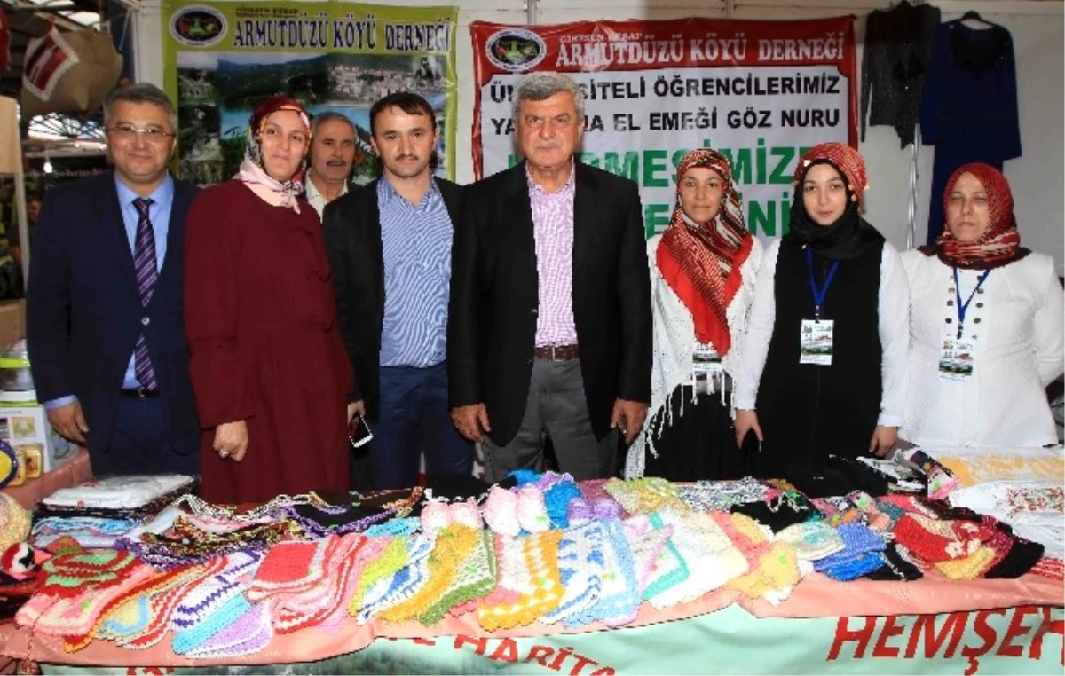 Başkan Karaosmanoğlu, Giresun Günleri\'ne Katıldı
