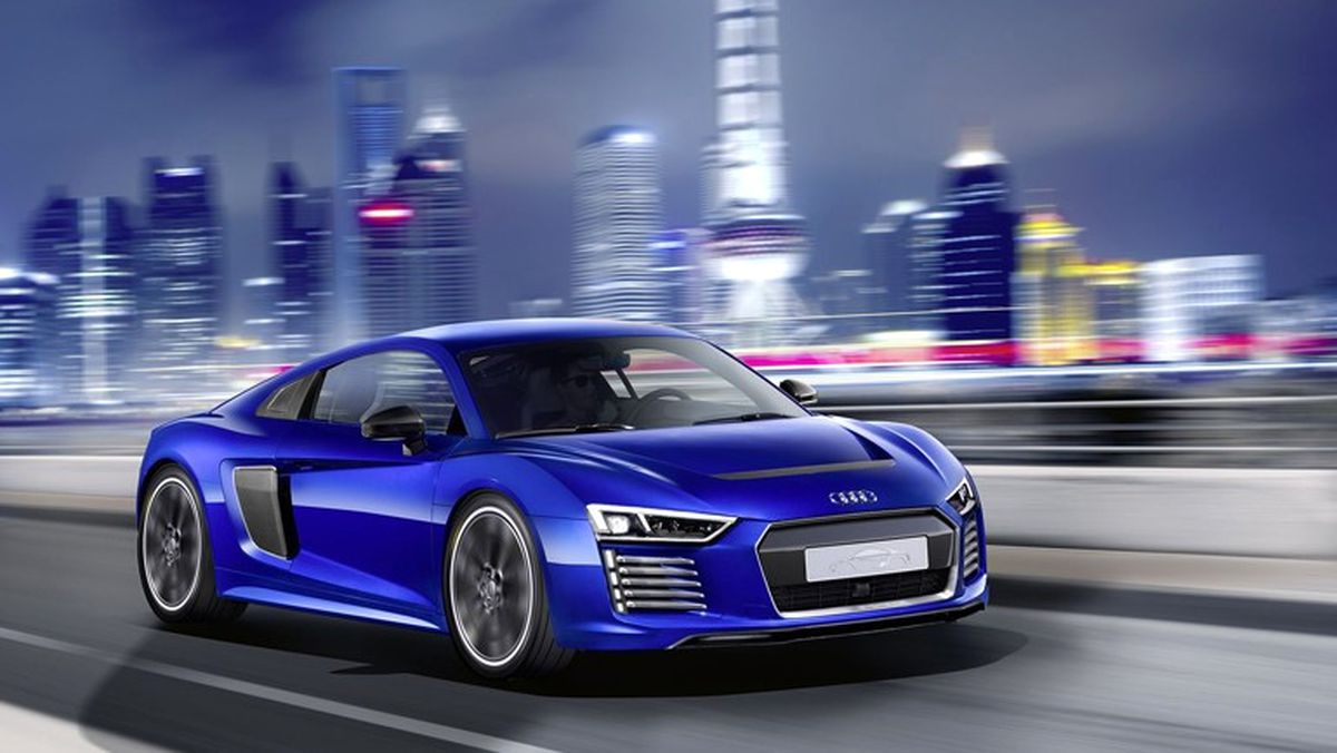 Bir Audi\'nin Sonu!