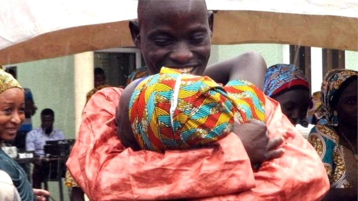 Boko Haram\'ın Elinde 40 Gün Aç Kaldık, Az Kalsın Ölüyorduk\'
