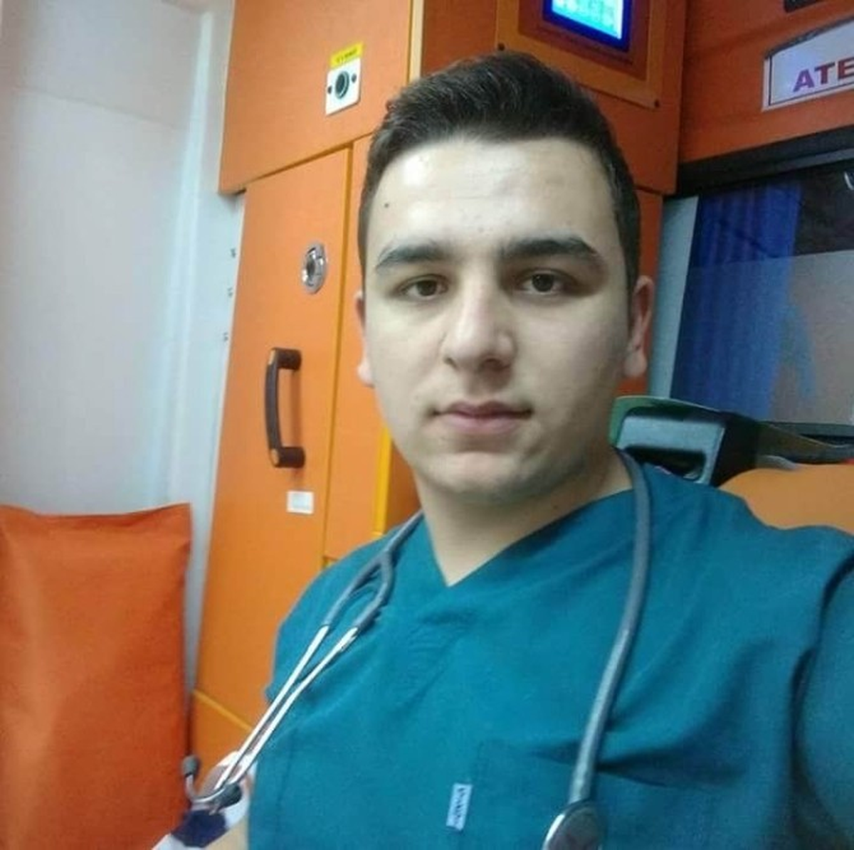 Bolu\'da 20 Yaşındaki Sürücü Ölümden Döndü