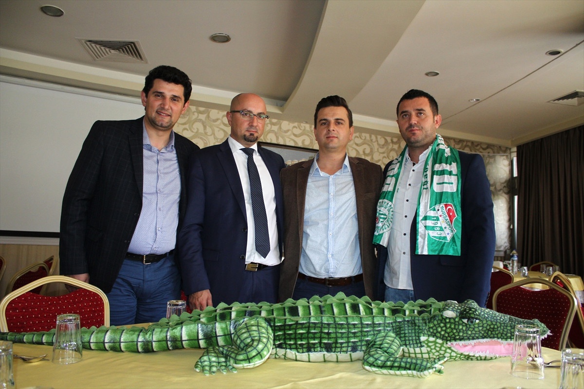 Bursaspor Bayrağı Sırbistan\'da Dalgalanacak