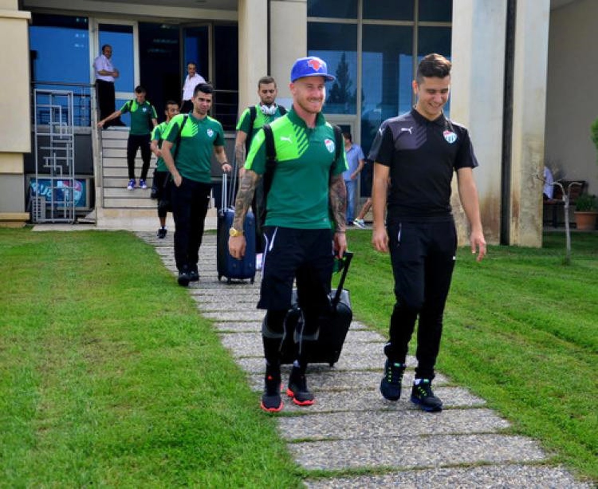 Bursaspor Günü İzinli Geçirecek